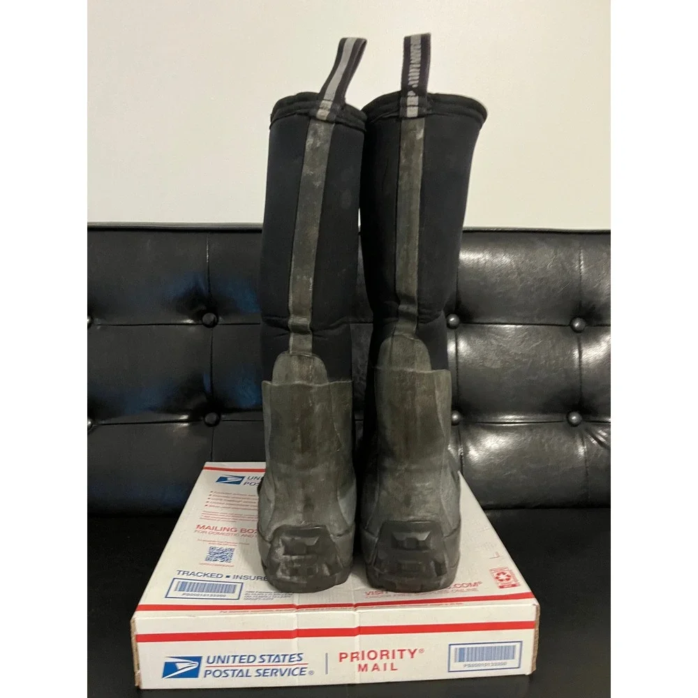 Muck Boot Company Arctic Sport Boots Black Rubber Neoprene
